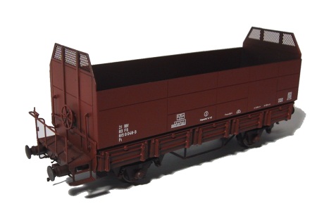 Foto - Kokswagen der FS, Typ FI, M 783